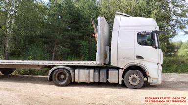 Shacman SX4188YY381