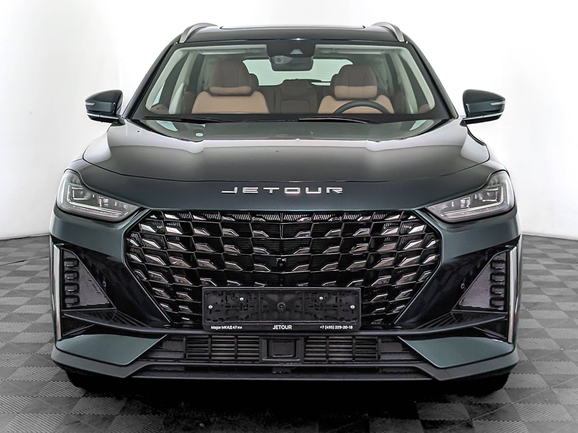 Jetour X70 Plus 1.6TGDI-7DCT Luxury