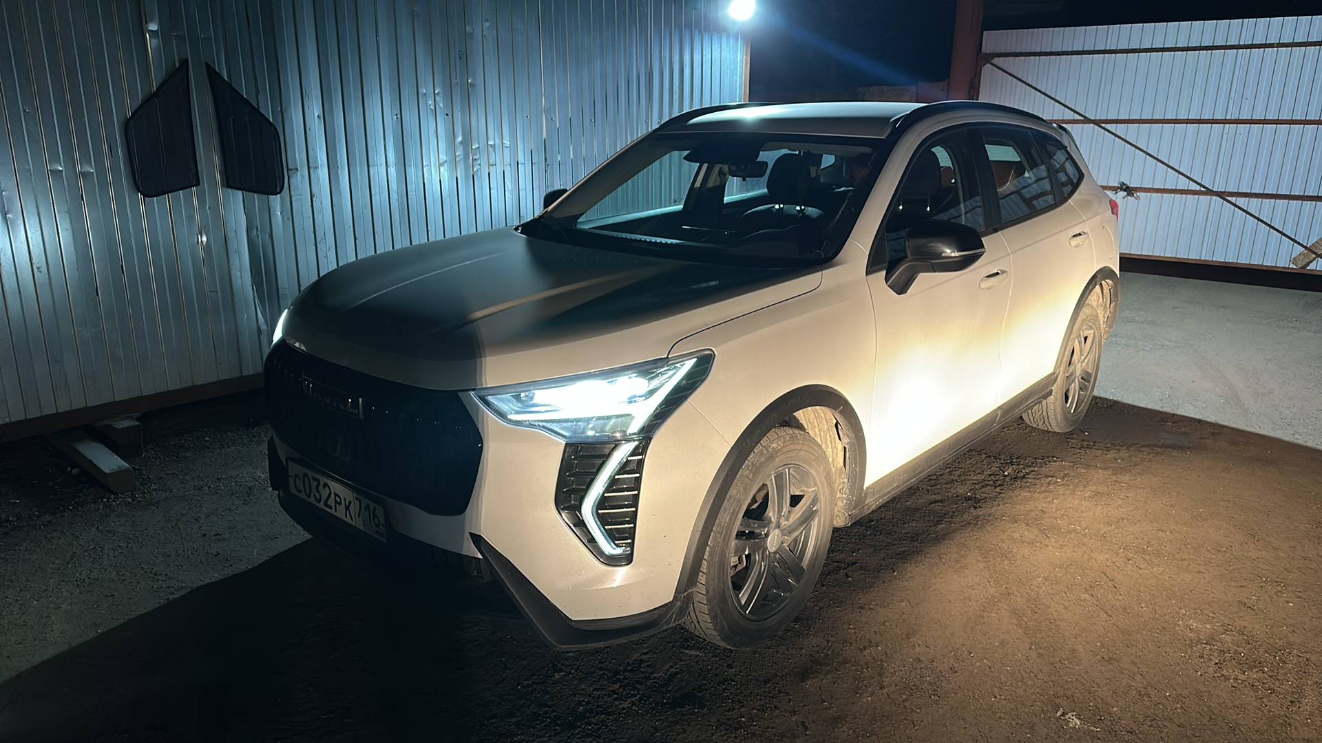 Haval Jolion,  100 699 км, 2024 года в лизинг