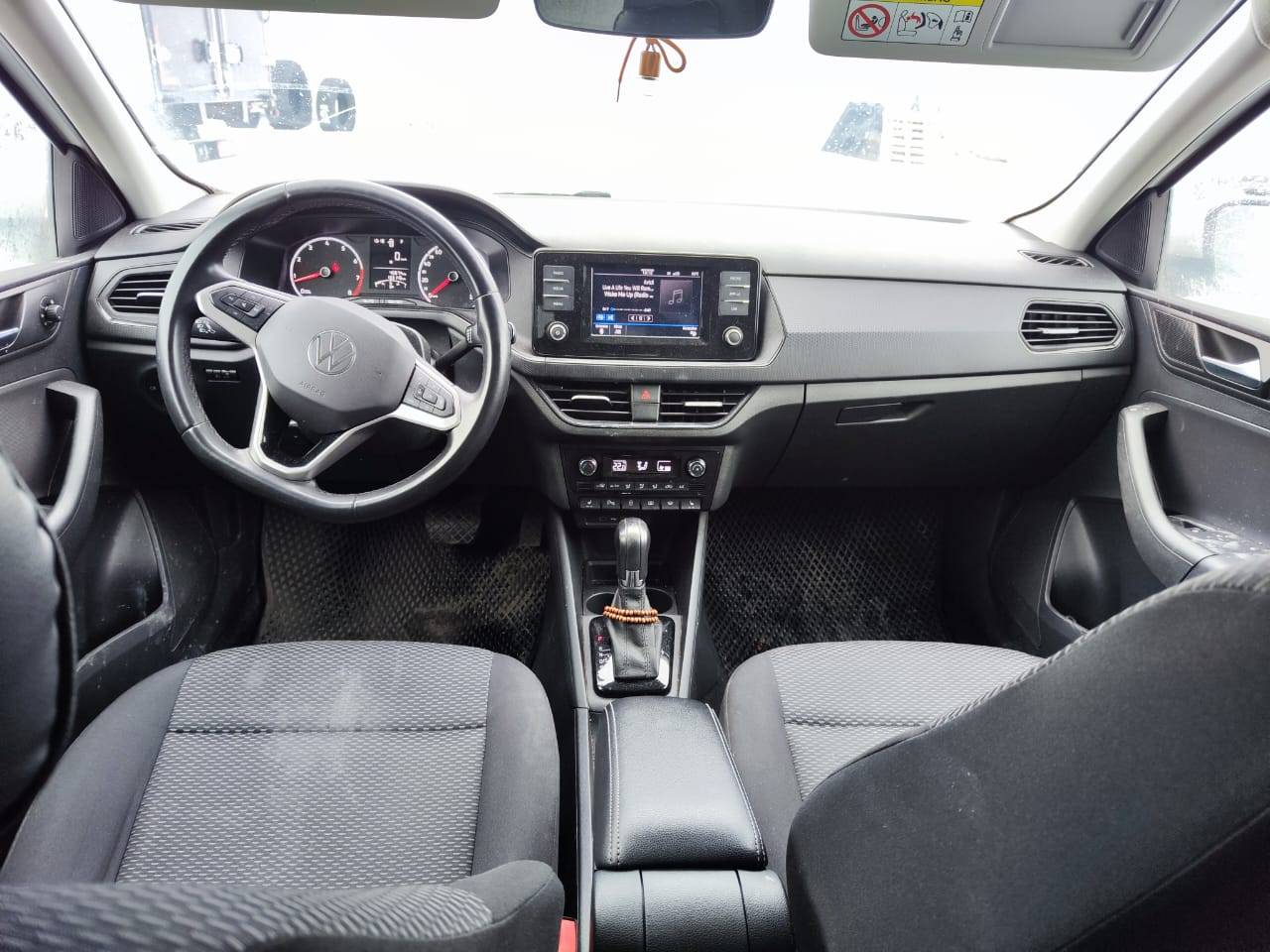 Volkswagen Polo,  133 145 км, 2022 года в лизинг