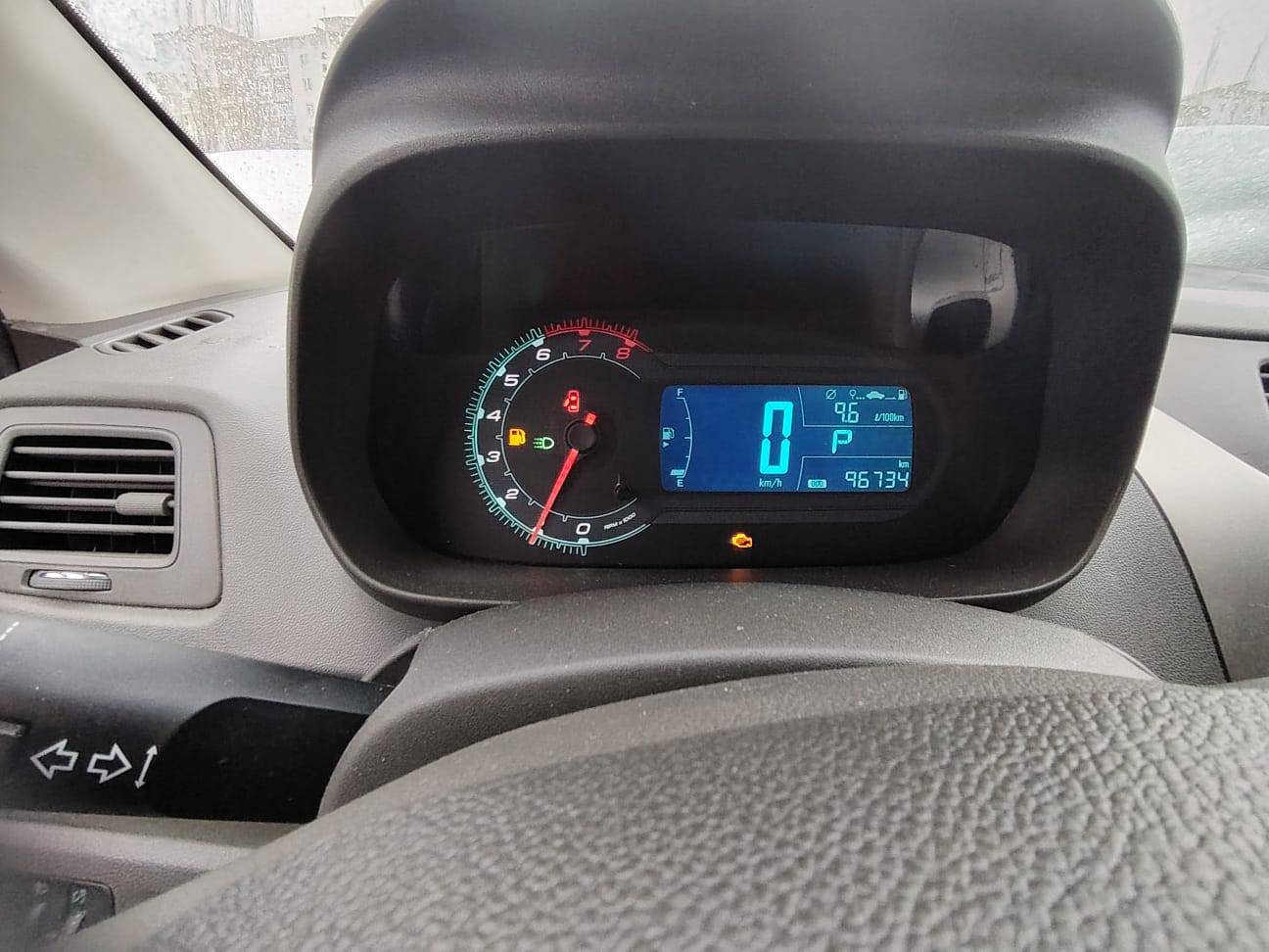 Chevrolet Cobalt,  96 734 км, 2023 года в лизинг