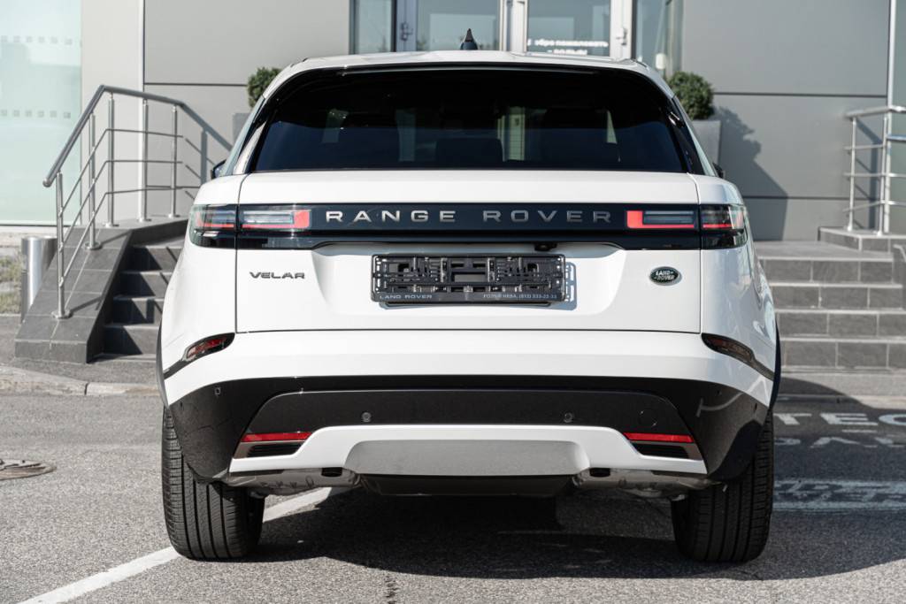 Land Rover Velar 2.0P 250 Dynamic SE