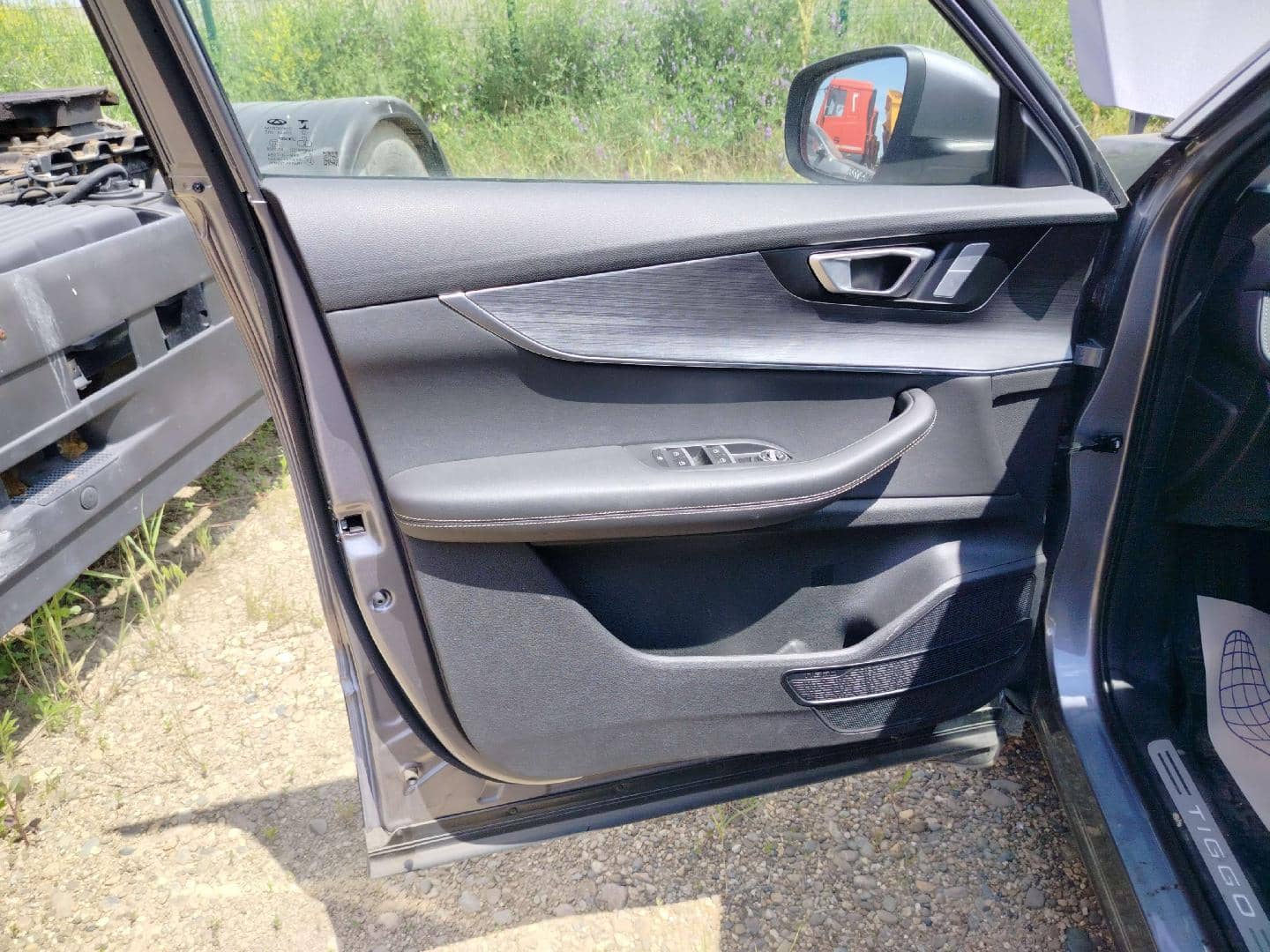 Chery Tiggo 7 PRO MAX,  54 126 км, 2023 года в лизинг