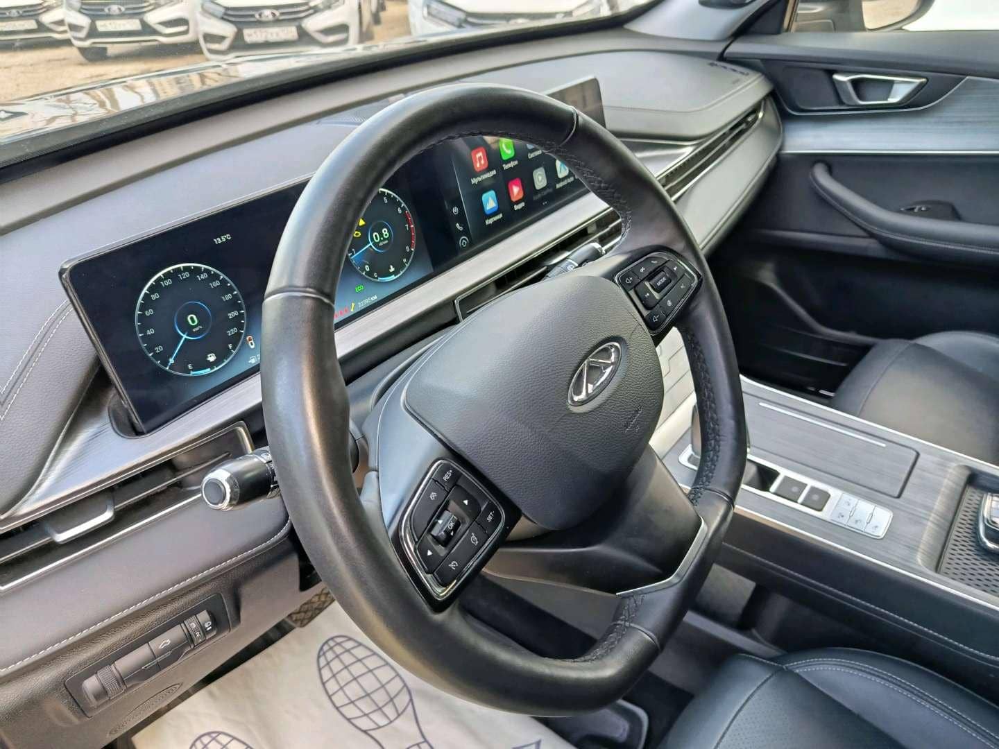 Chery Tiggo 7 PRO MAX,  22 395 км, 2024 года в лизинг