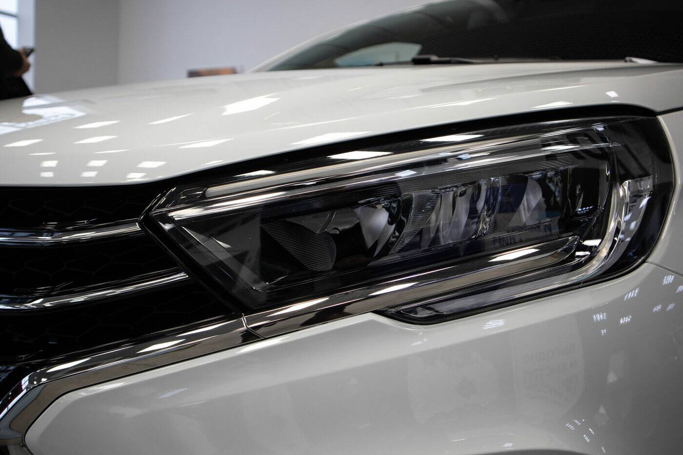 Lada Vesta седан Techno 24 1.8 122hp AT