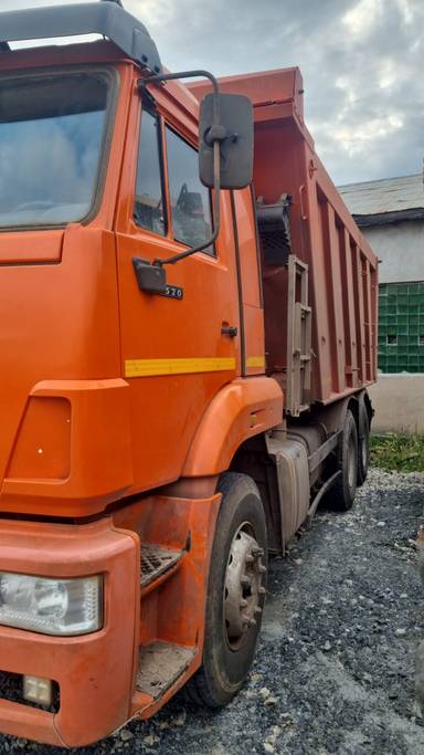 КАМАЗ 6520-53