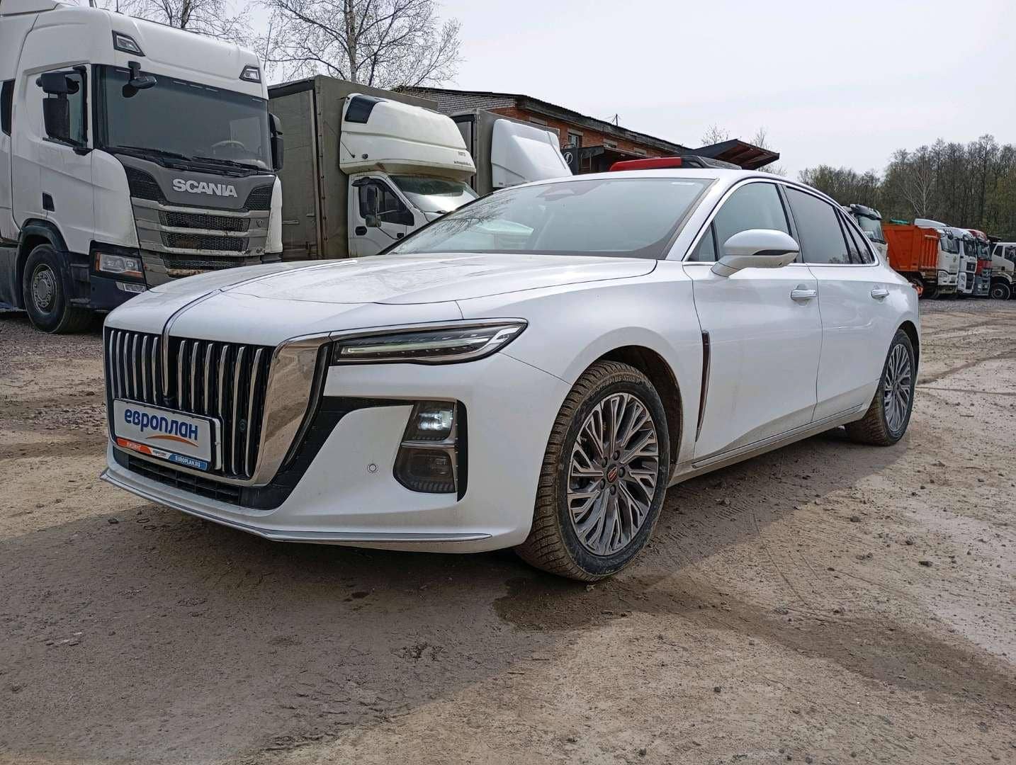 Hongqi H5