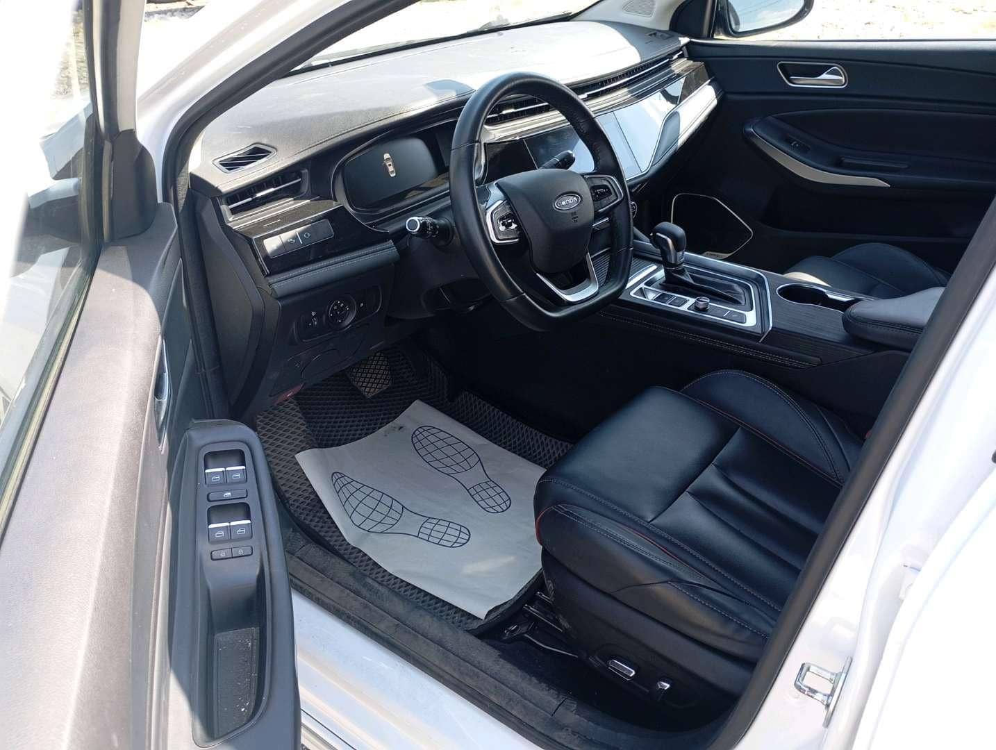 OMODA S5,  151 573 км, 2023 года в лизинг