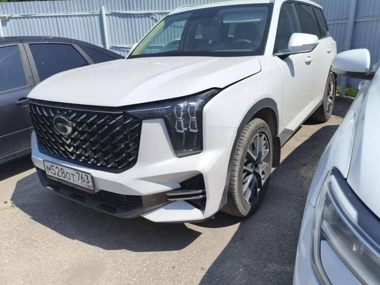 GAC GS8