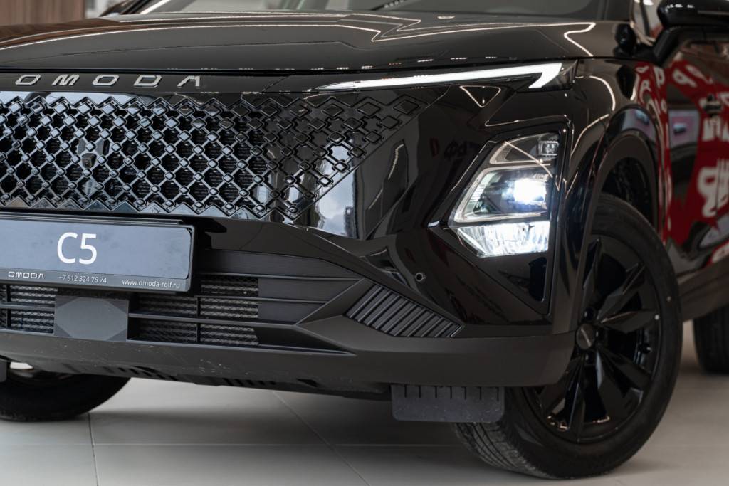 OMODA C5 1.6T DCT Supreme 4WD FL