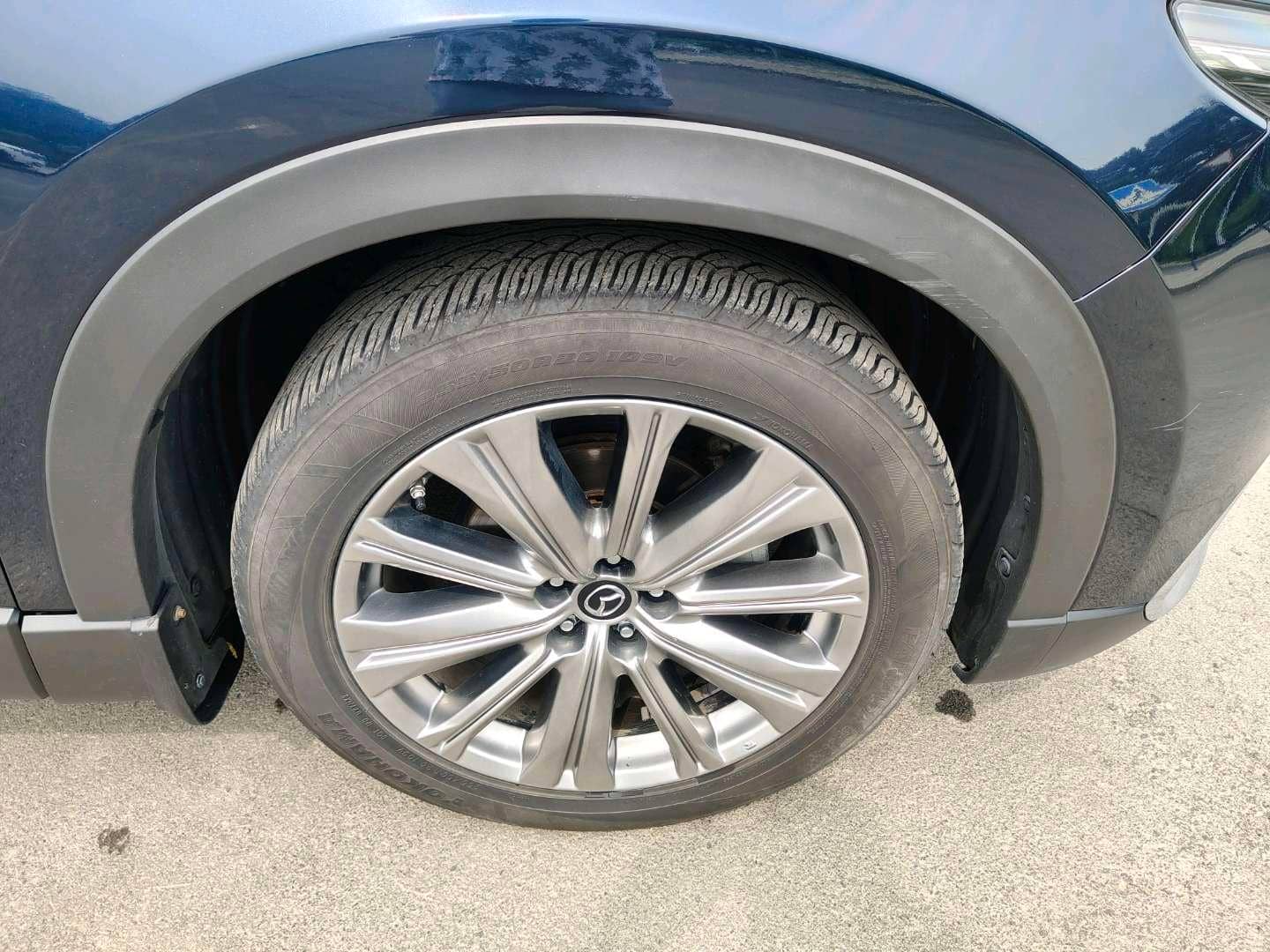 Mazda CX-9,  16 638 км, 2021 года в лизинг