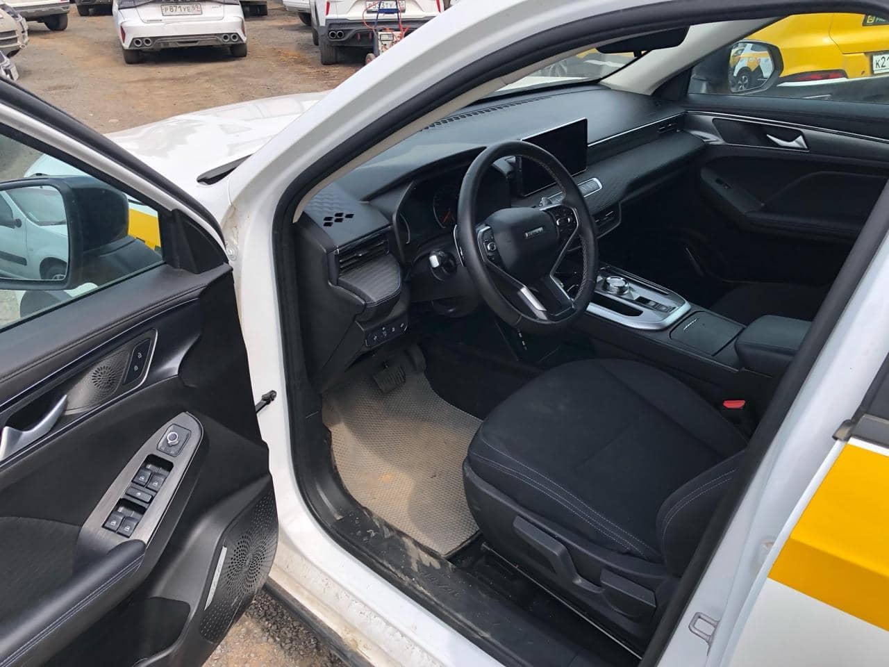 Haval Jolion,  38 317 км, 2024 года в лизинг