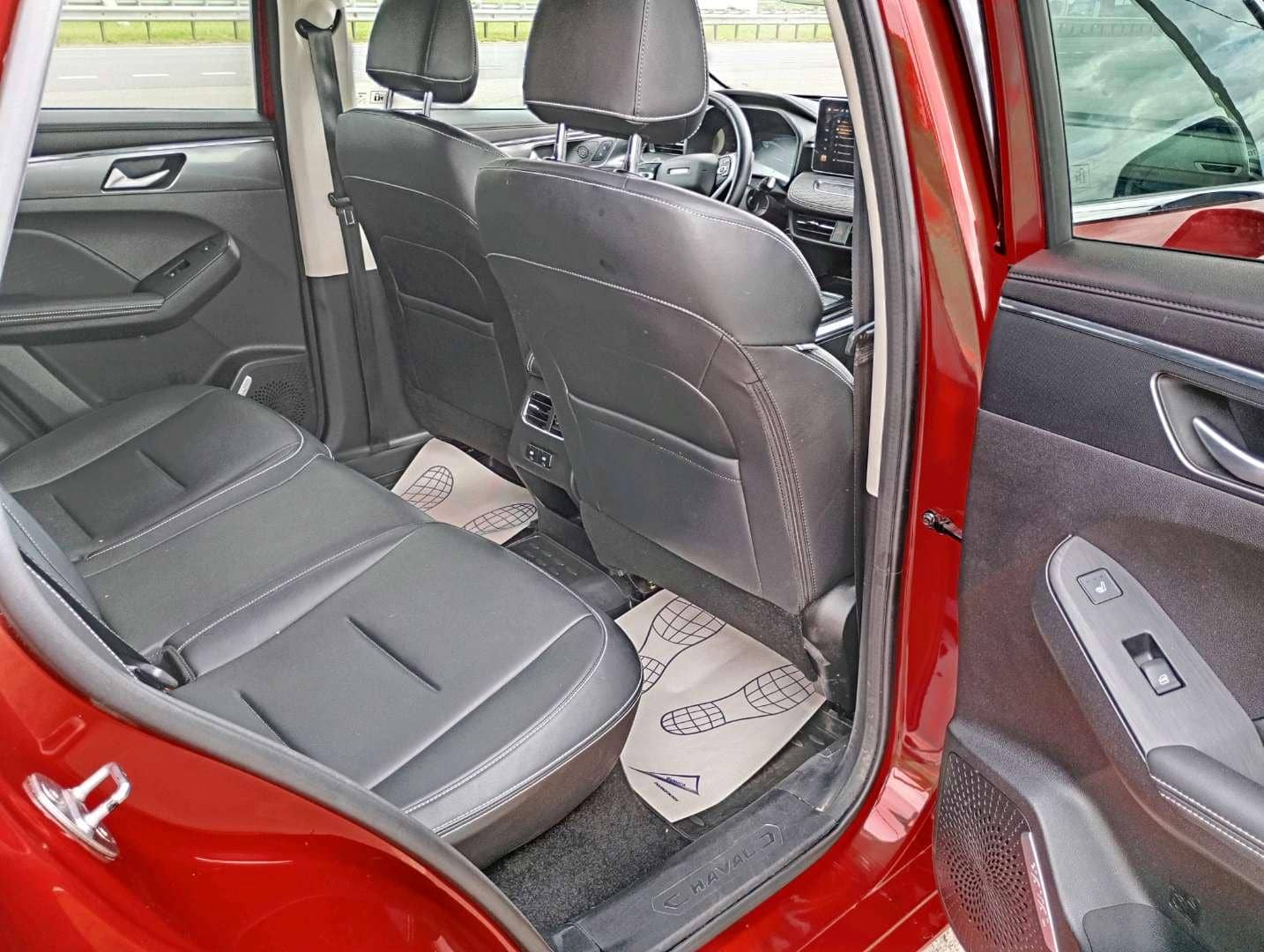 Haval Jolion,  12 723 км, 2023 года в лизинг