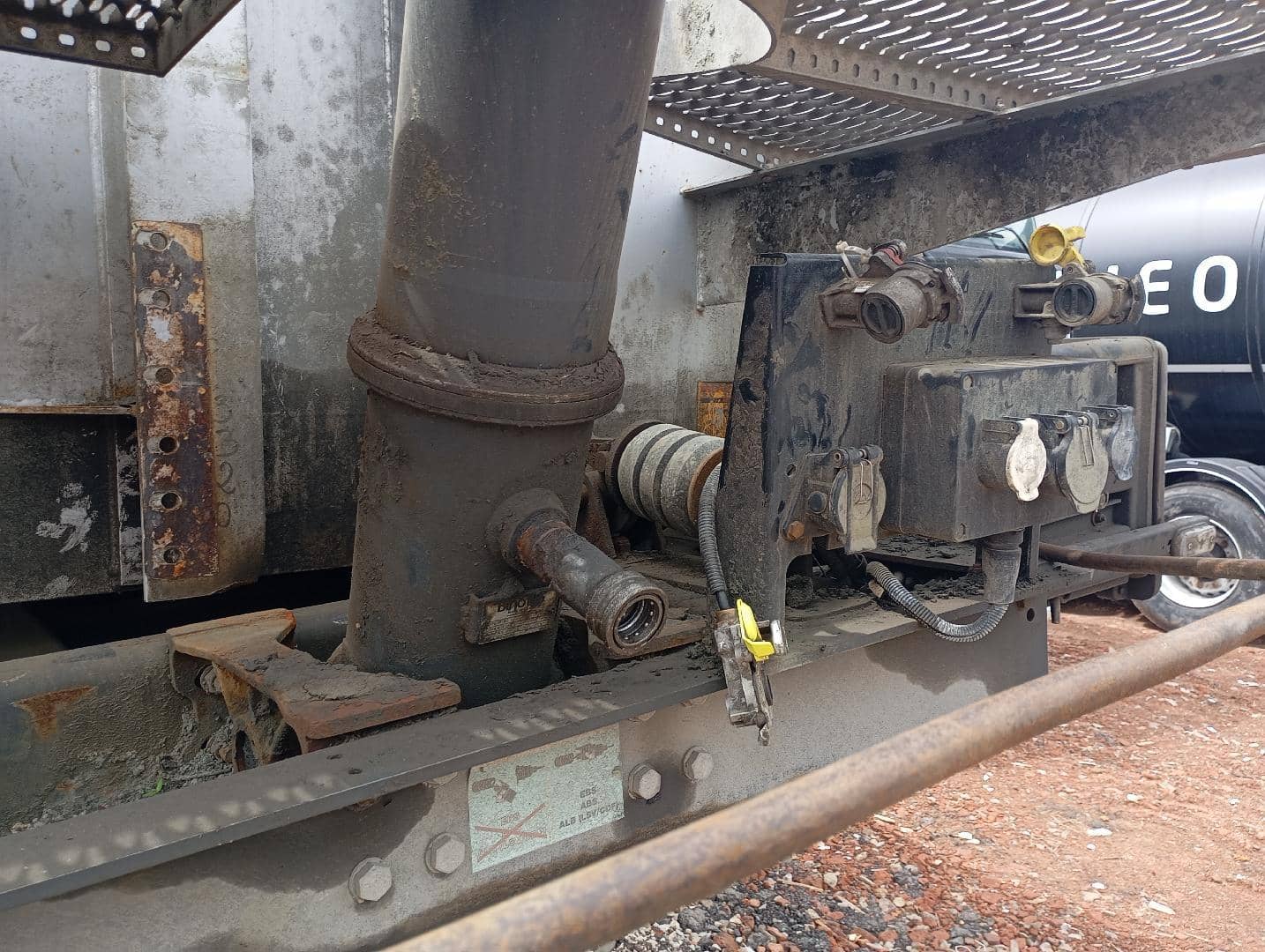 Wielton Самосвальный NW 3 S 34 PD,  200 000 км, 2019 года в лизинг