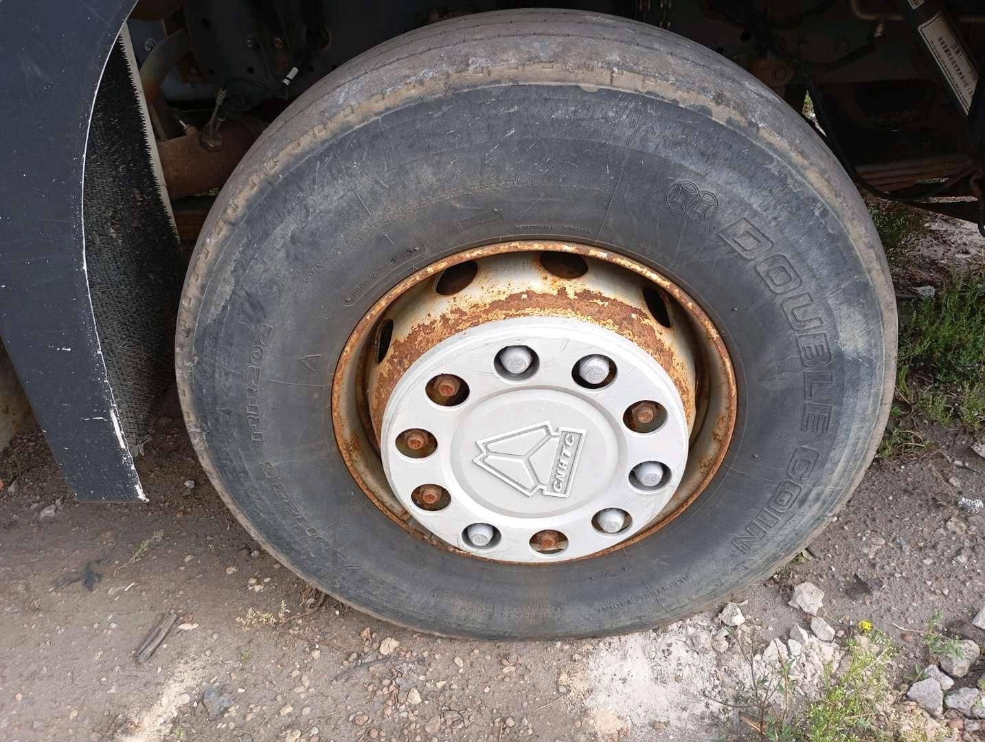 HOWO ZZ3256V384GE 6x4,  143 944 км, 2023 года в лизинг
