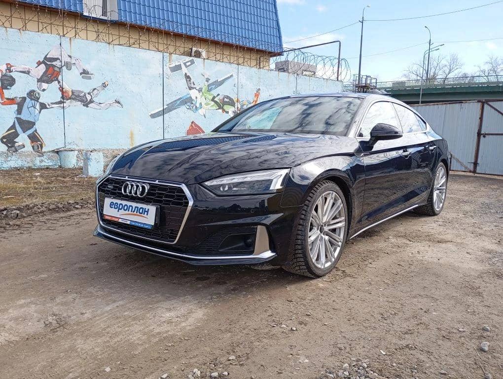 Audi A5 Sportback