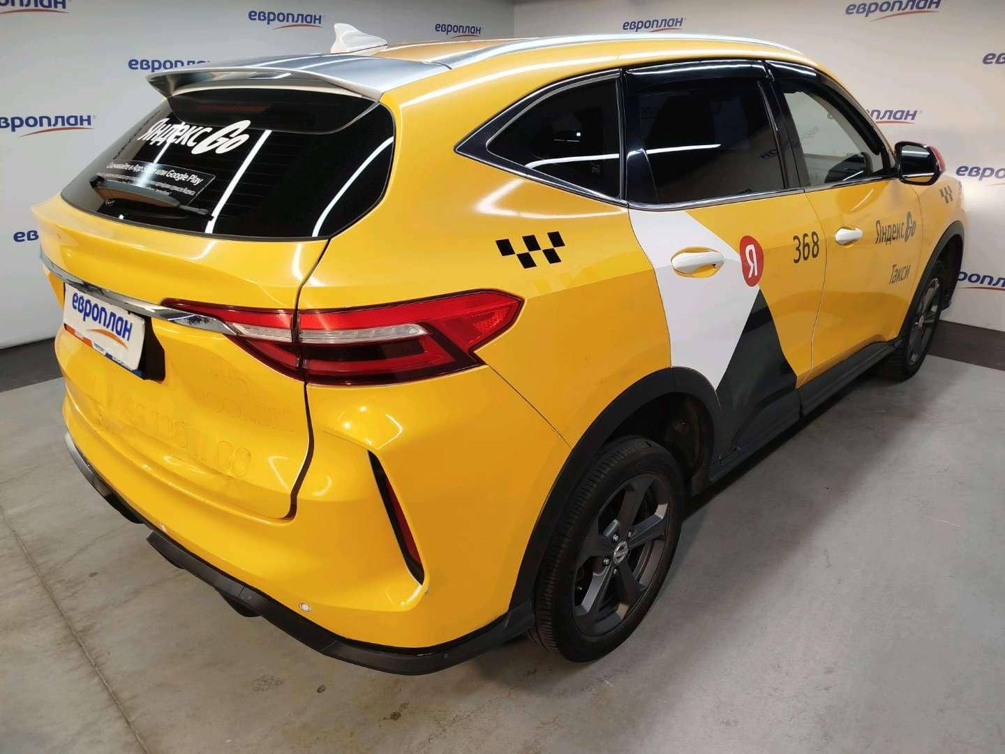 Haval F7,  283 011 км, 2024 года в лизинг