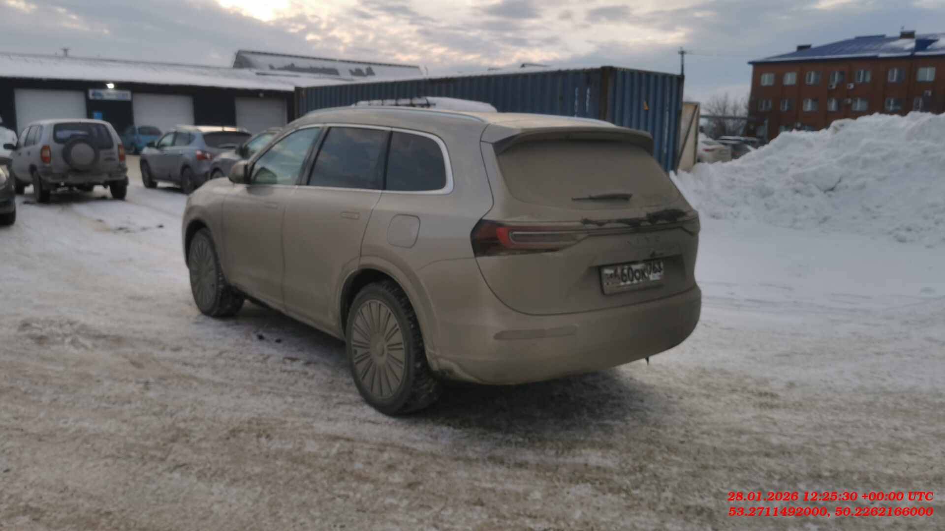 AITO M7,  60 858 км, 2023 года в лизинг