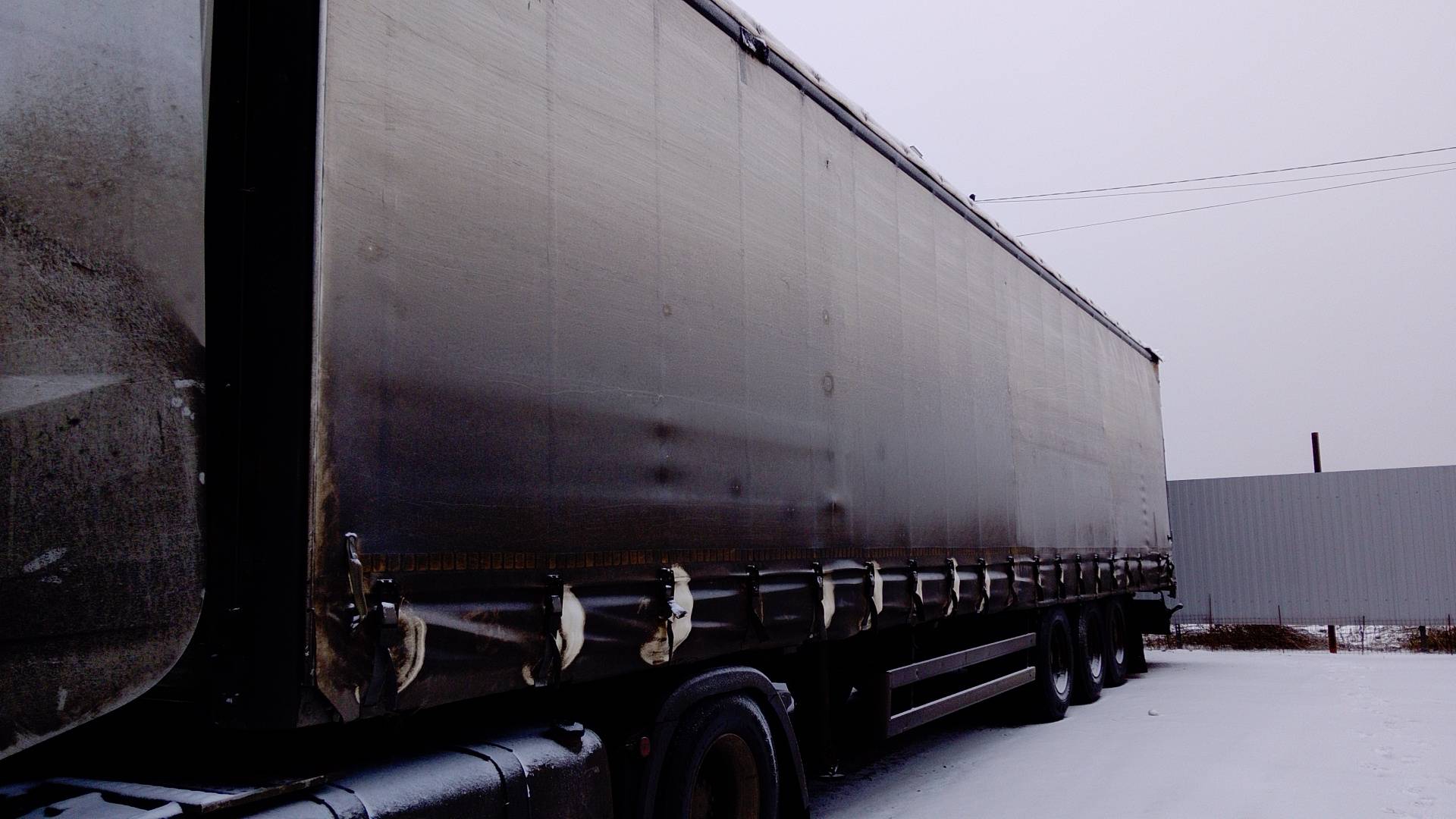 KOLUMAN S шторный