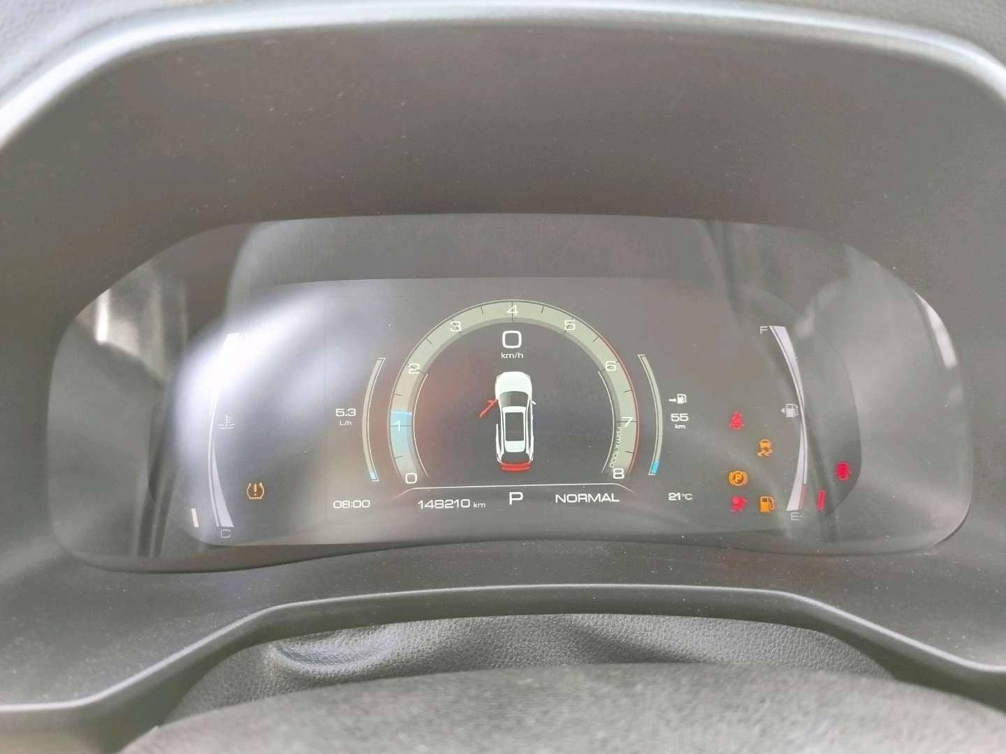 Haval F7,  148 210 км, 2024 года в лизинг