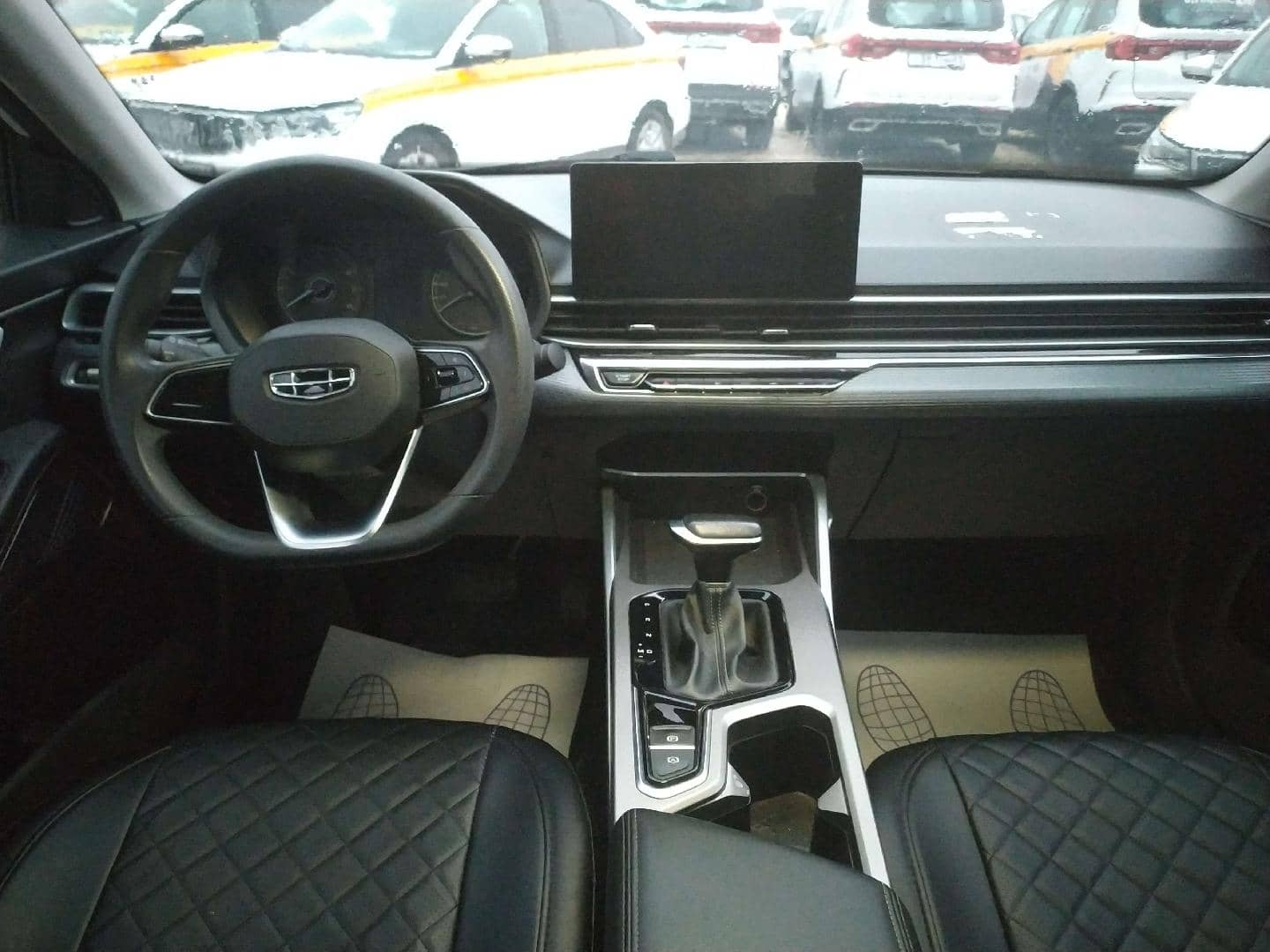 Geely Emgrand,  235 453 км, 2023 года в лизинг