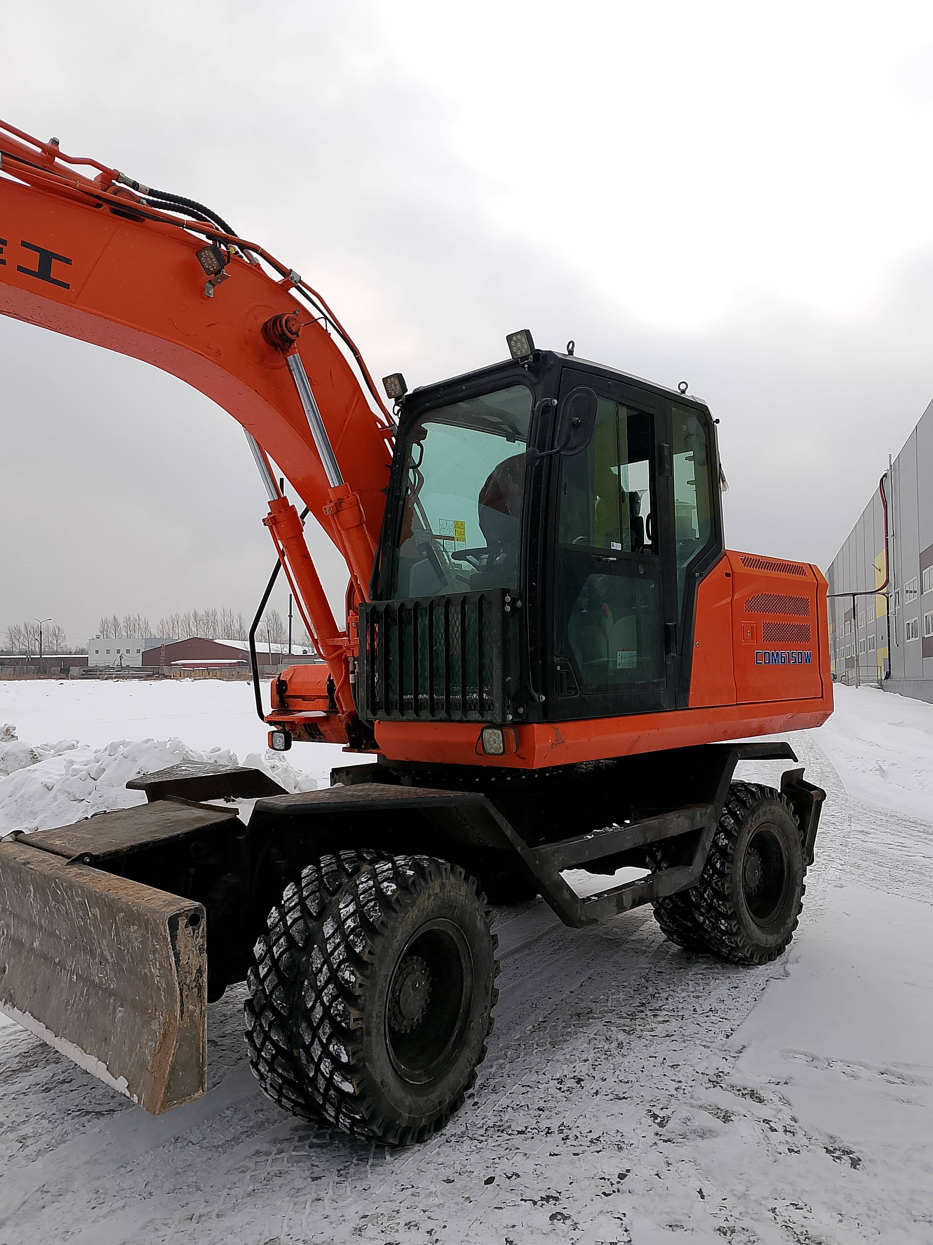 LonKing CDM6150W