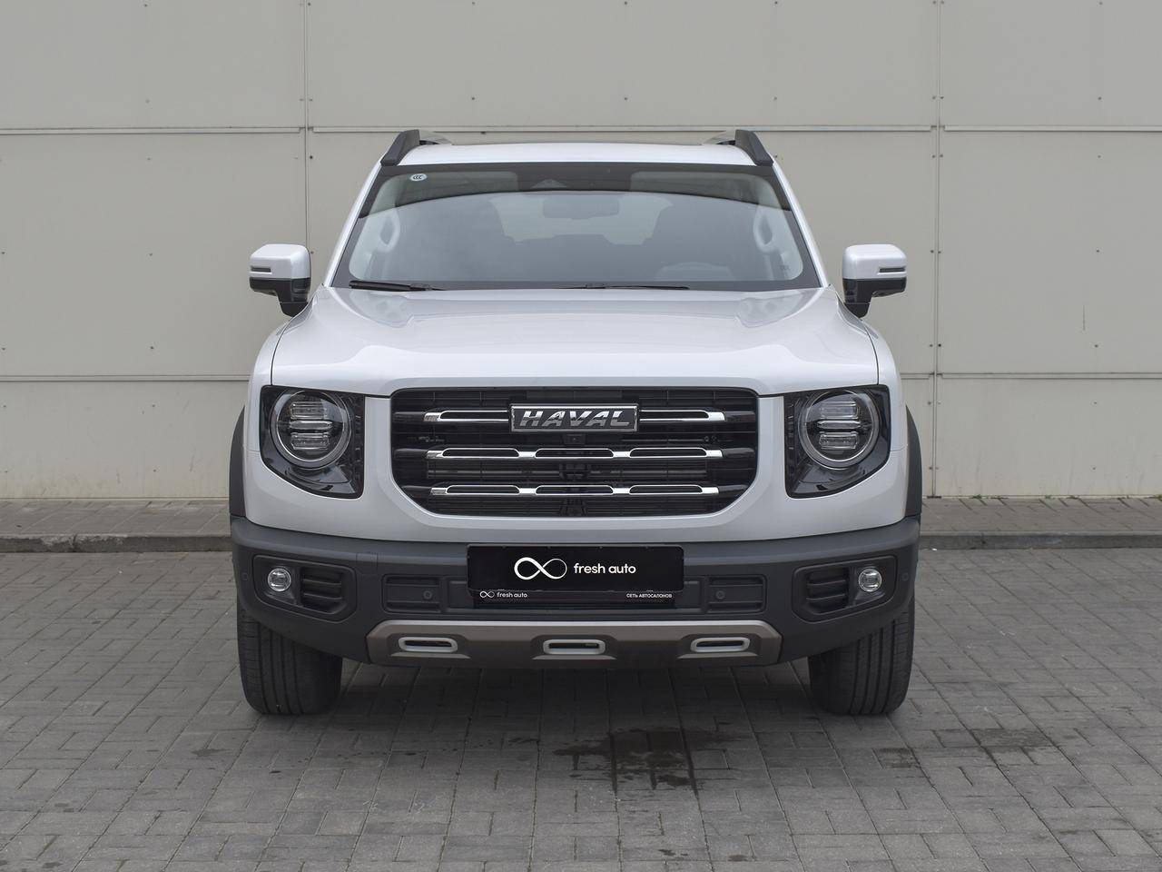 Haval Dargo Tech Plus 2.0 7DCT 4WD