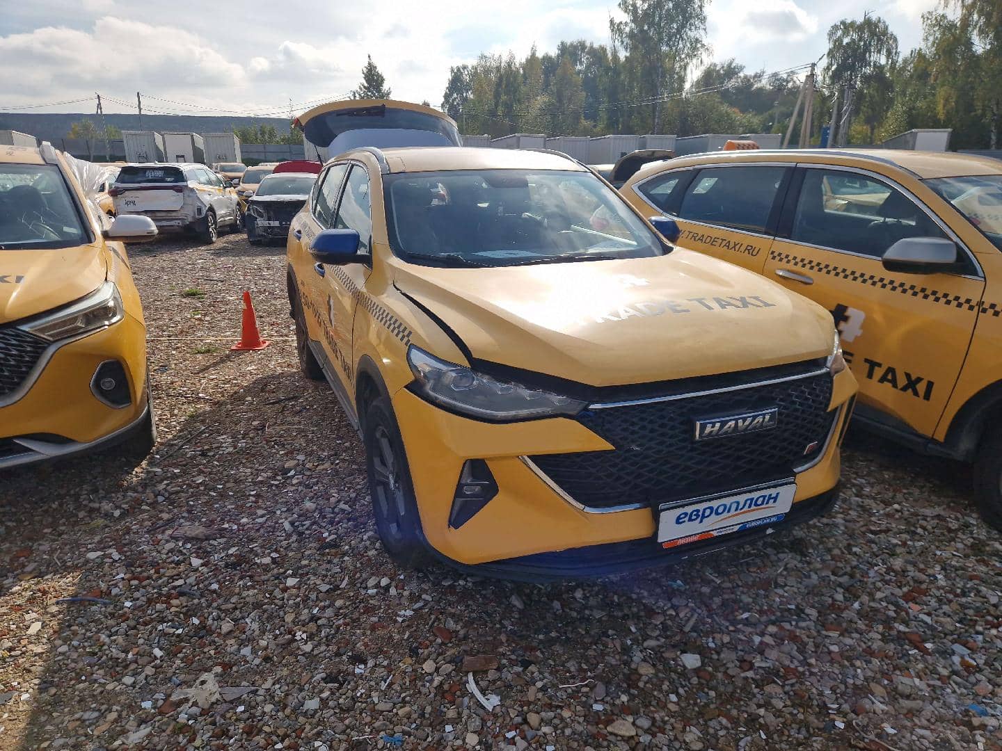 Haval F7
