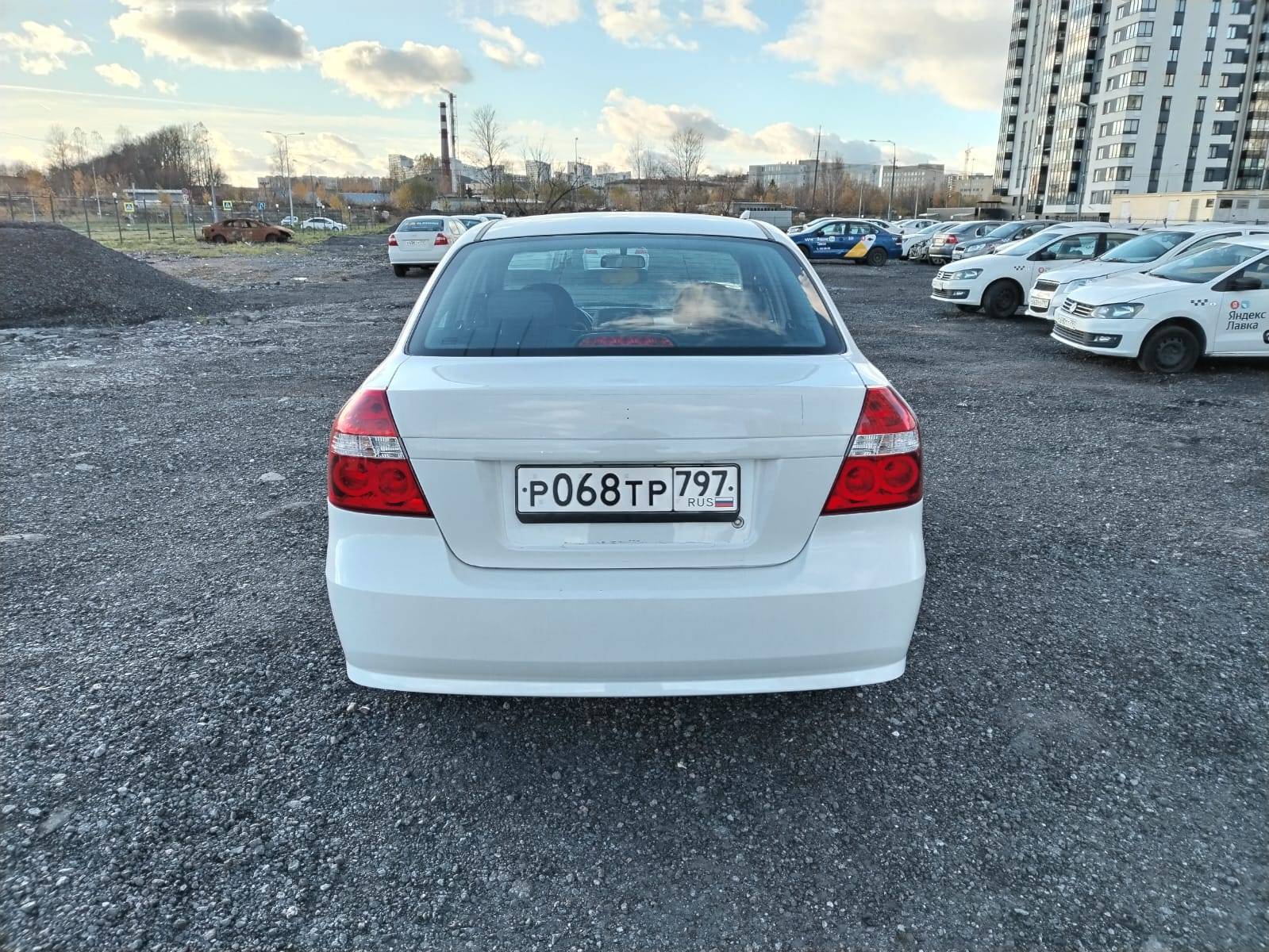 Chevrolet Nexia,  41 634 км, 2023 года в лизинг