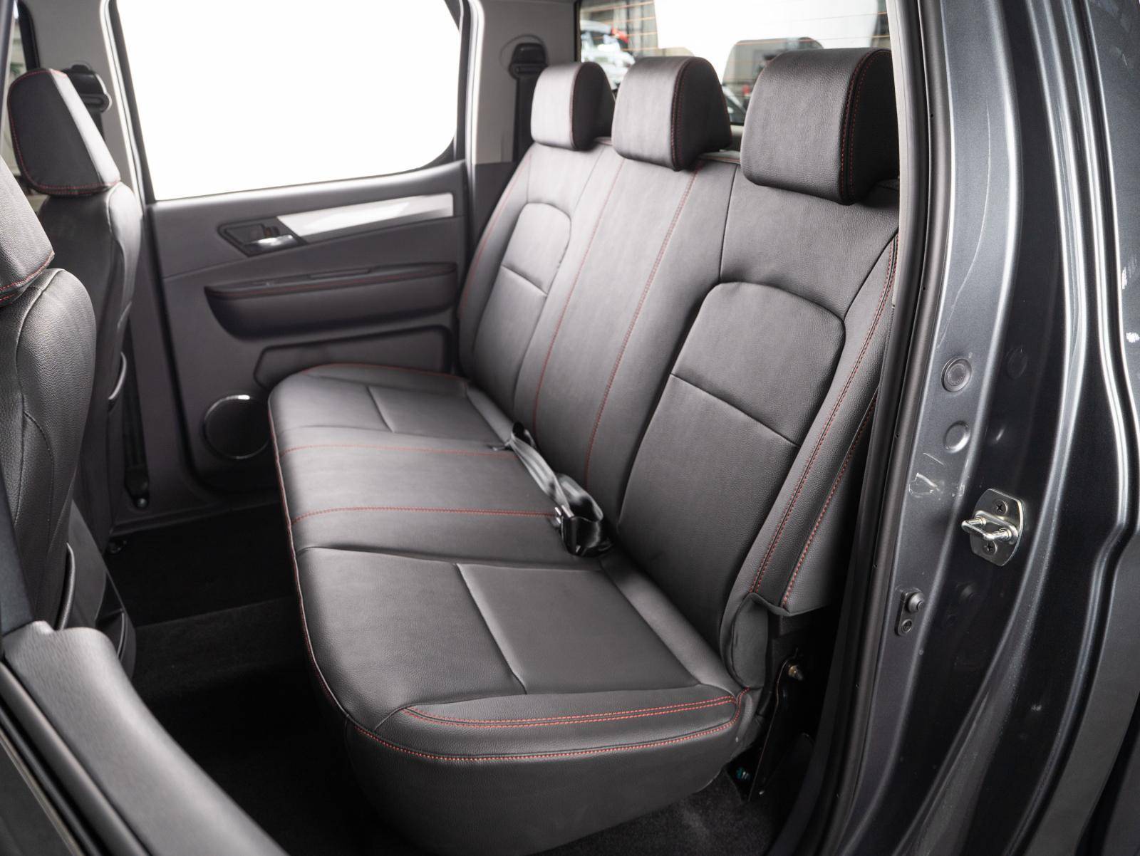 JAC T8 Full Extra 2.0T 6MT 4WD