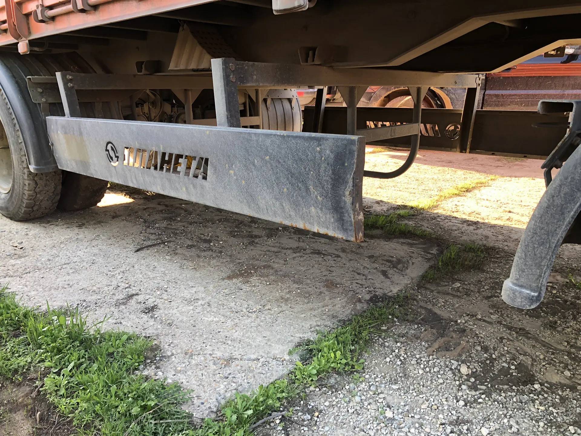 Планета 852911А-2, 2022 года в лизинг