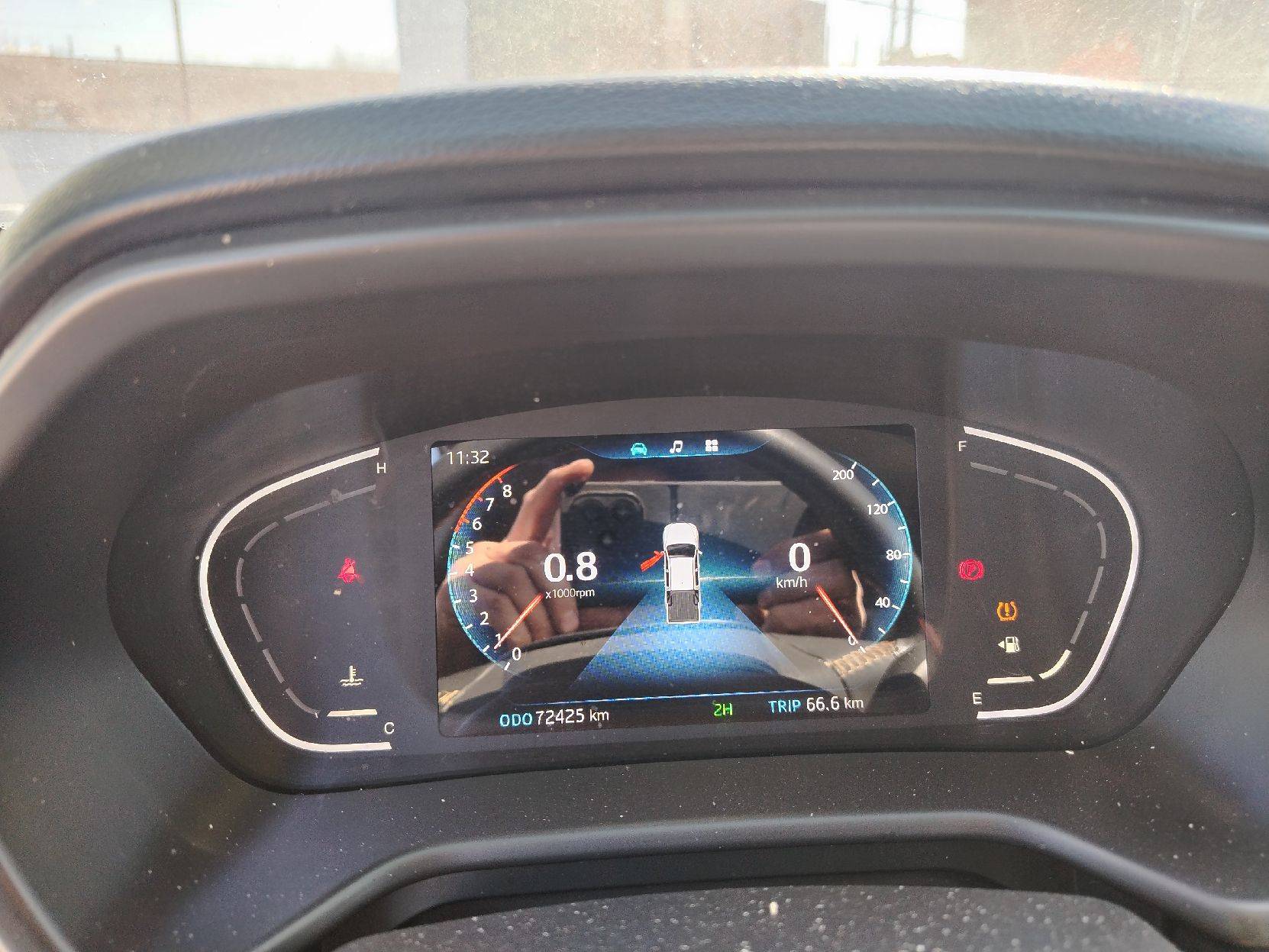 JAC T8 Pro,  72 424 км, 2023 года в лизинг