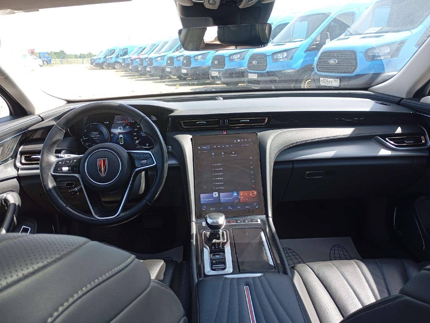 Hongqi H5,  178 784 км, 2024 года в лизинг