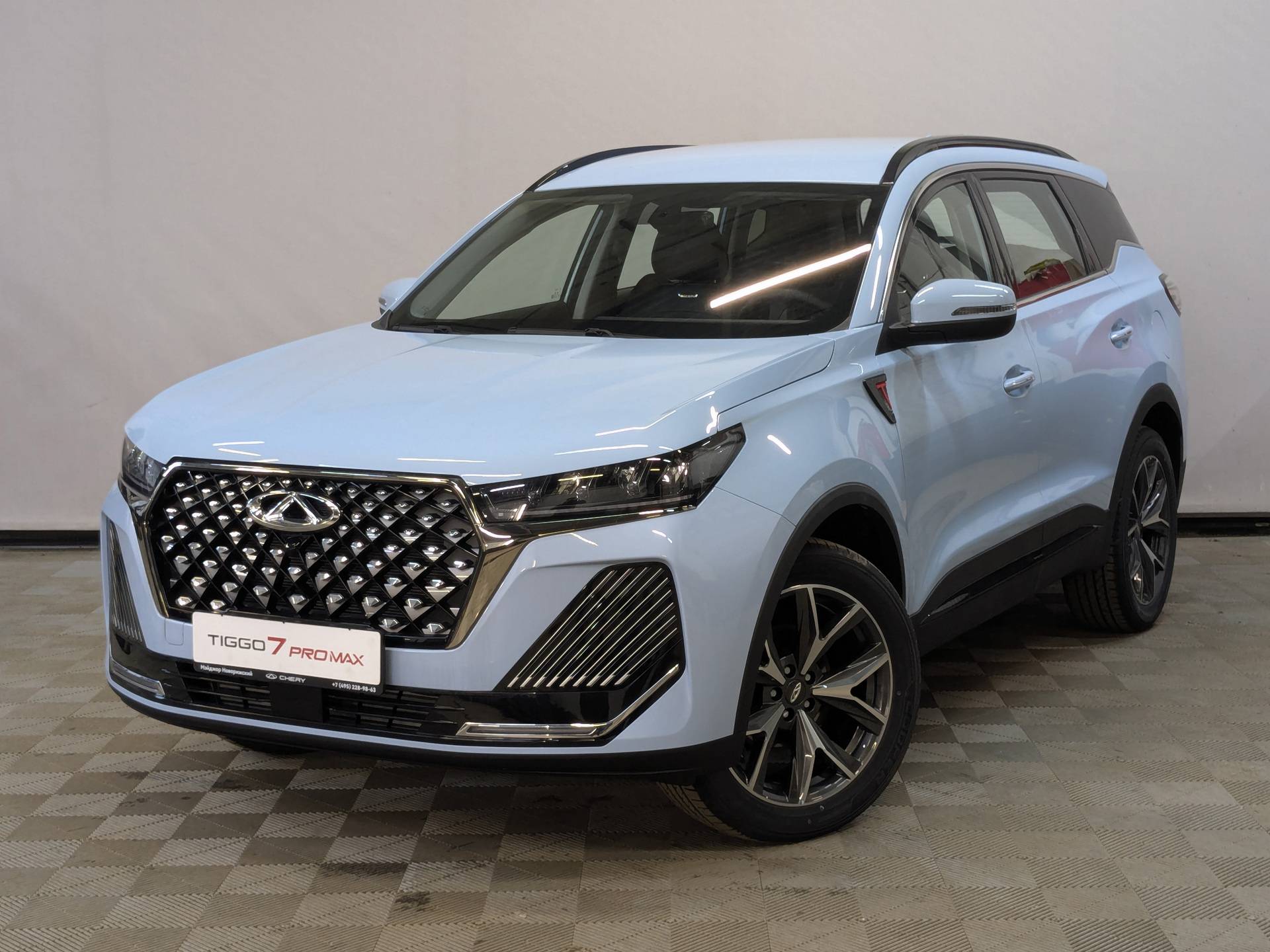 Chery Tiggo 7 PRO MAX Active 1.6T 150 DCT 4WD