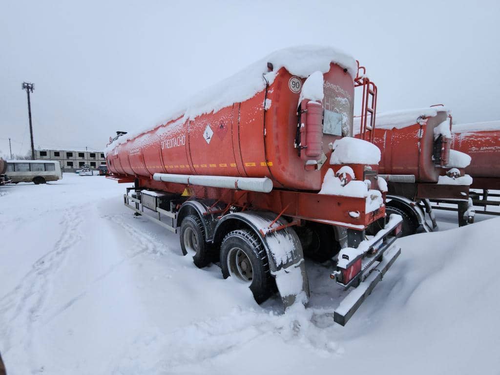 УСТ ППЦ 35П-24Д-3 УСТ 94657L-A2-05,  50 000 км, 2024 года в лизинг
