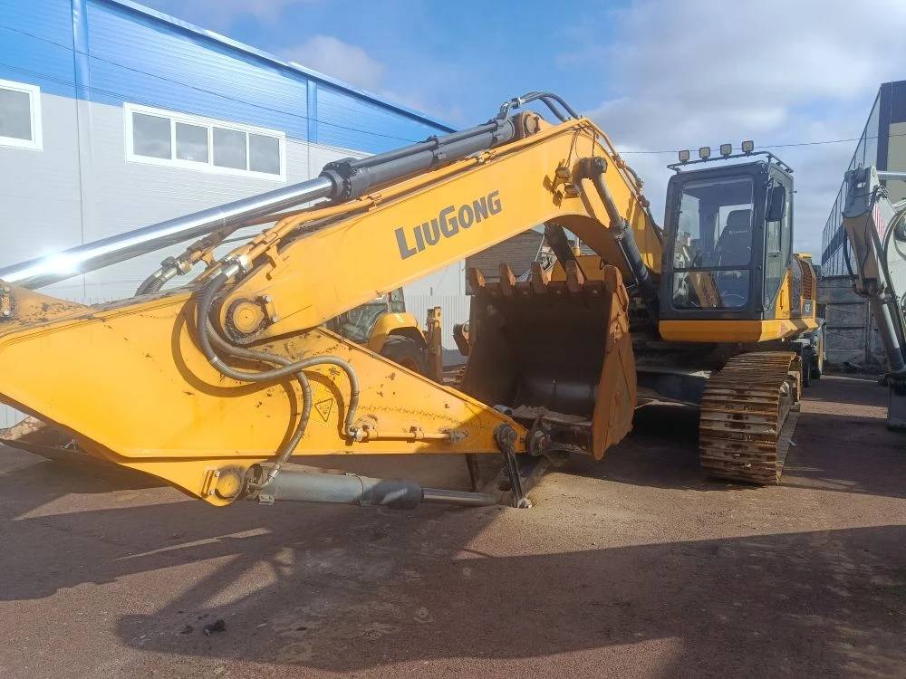 LiuGong CLG933E, 2024 года в лизинг