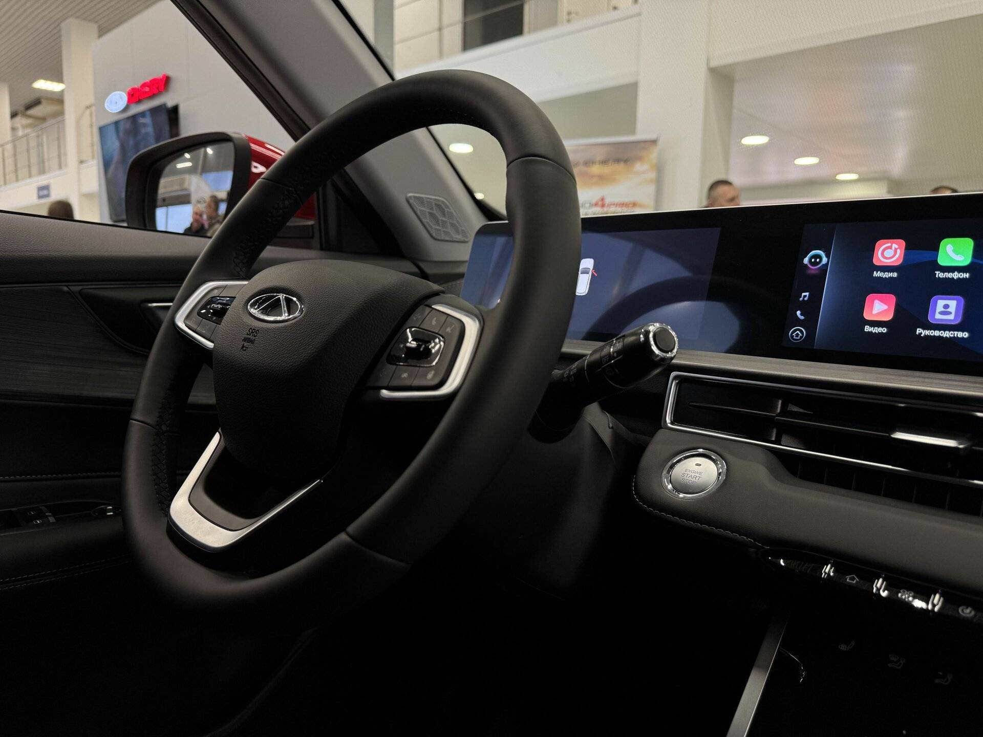 Chery Tiggo 4 Прайм 1.5Т АТ