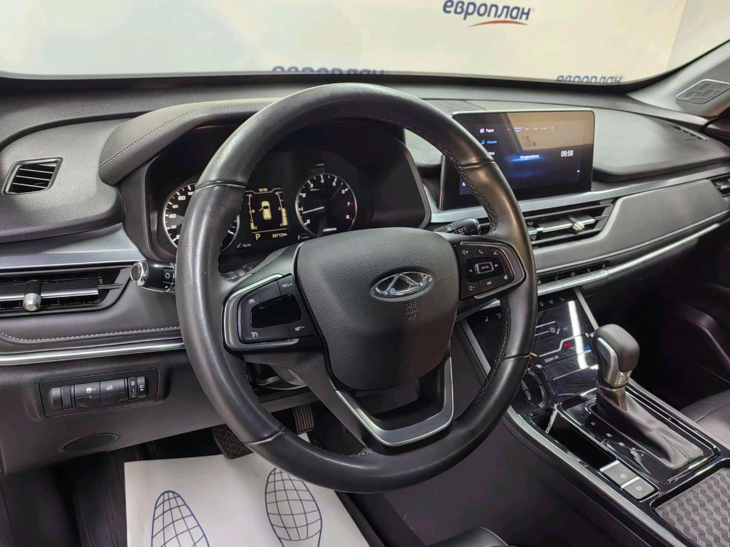 Chery Tiggo 4 PRO,  35 712 км, 2023 года в лизинг