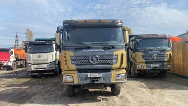 Shacman SX33186T366C