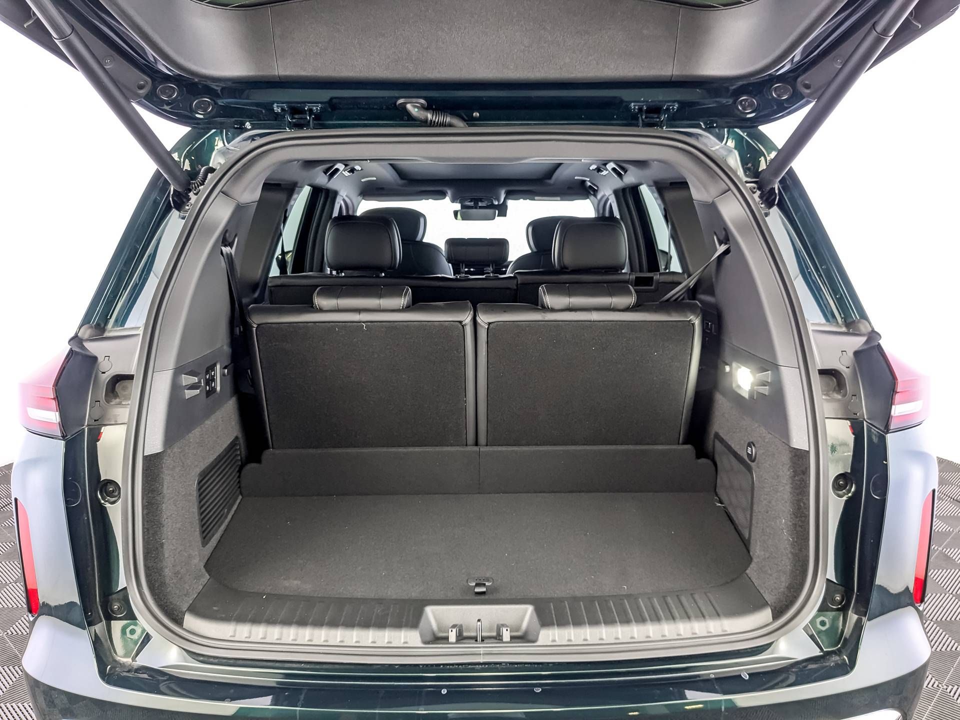 EXEED VX Президент 7 мест 2.0Т АТ полный привод (President 7 мест)