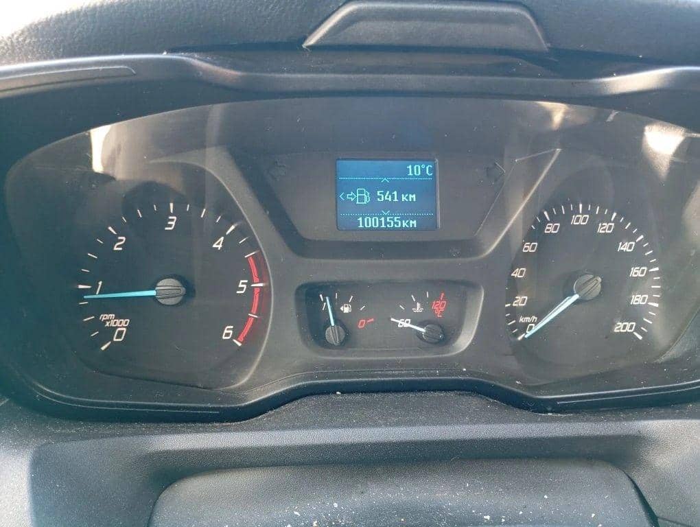 Ford Transit,  100 115 км, 2021 года в лизинг