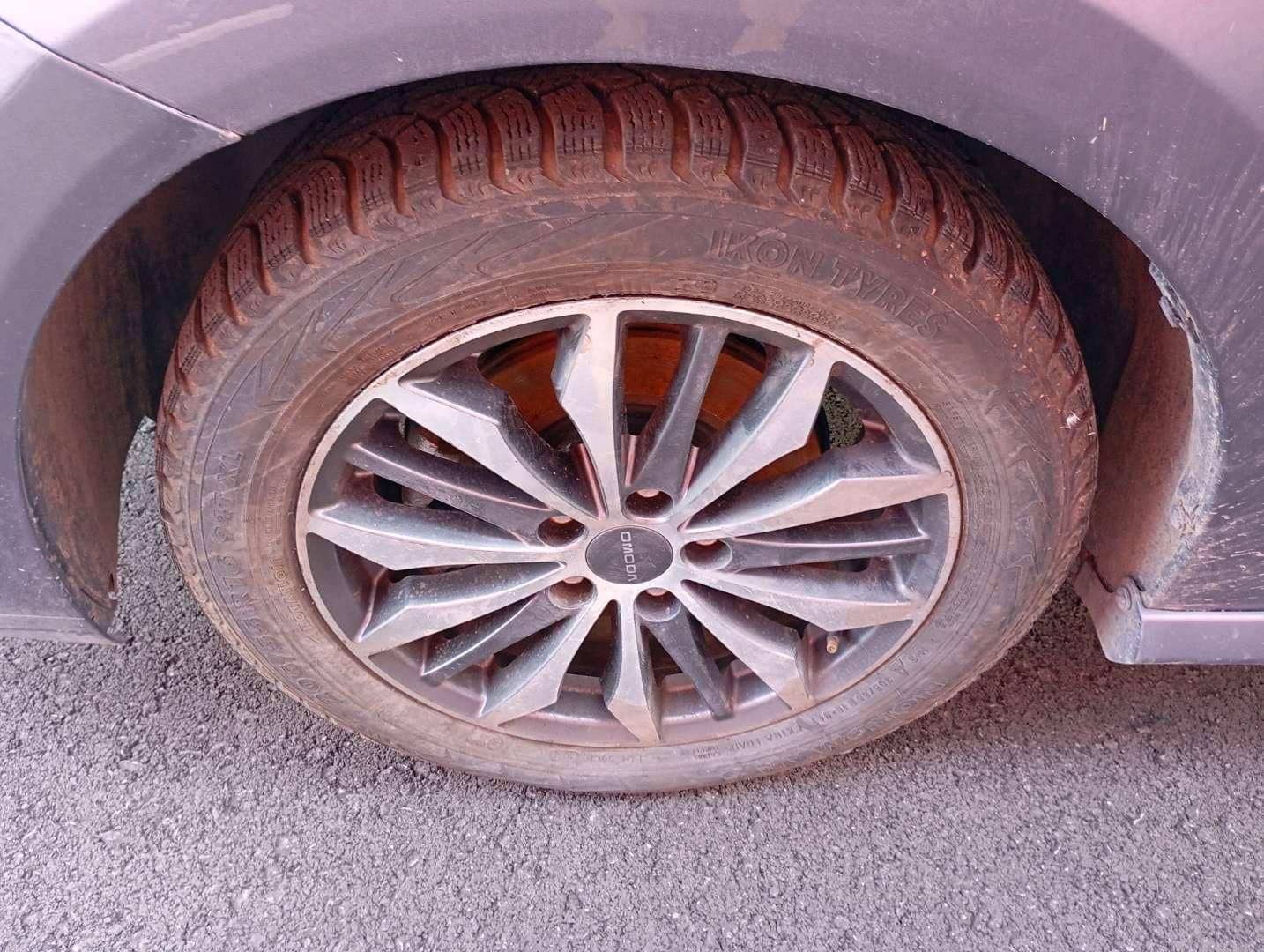OMODA S5,  130 944 км, 2023 года в лизинг