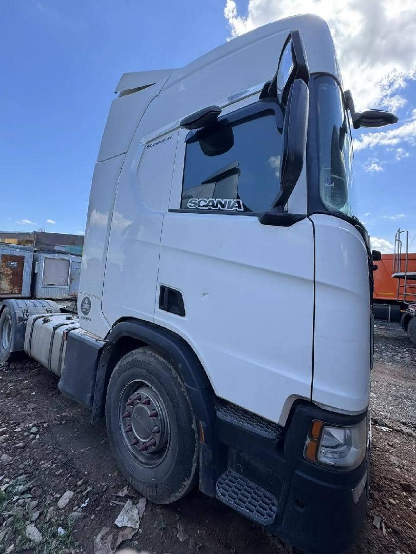 SCANIA R 450 A4x2NA,  530 000 км, 2021 года