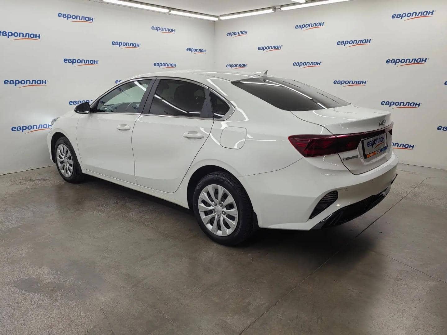 KIA Cerato,  73 596 км, 2021 года в лизинг