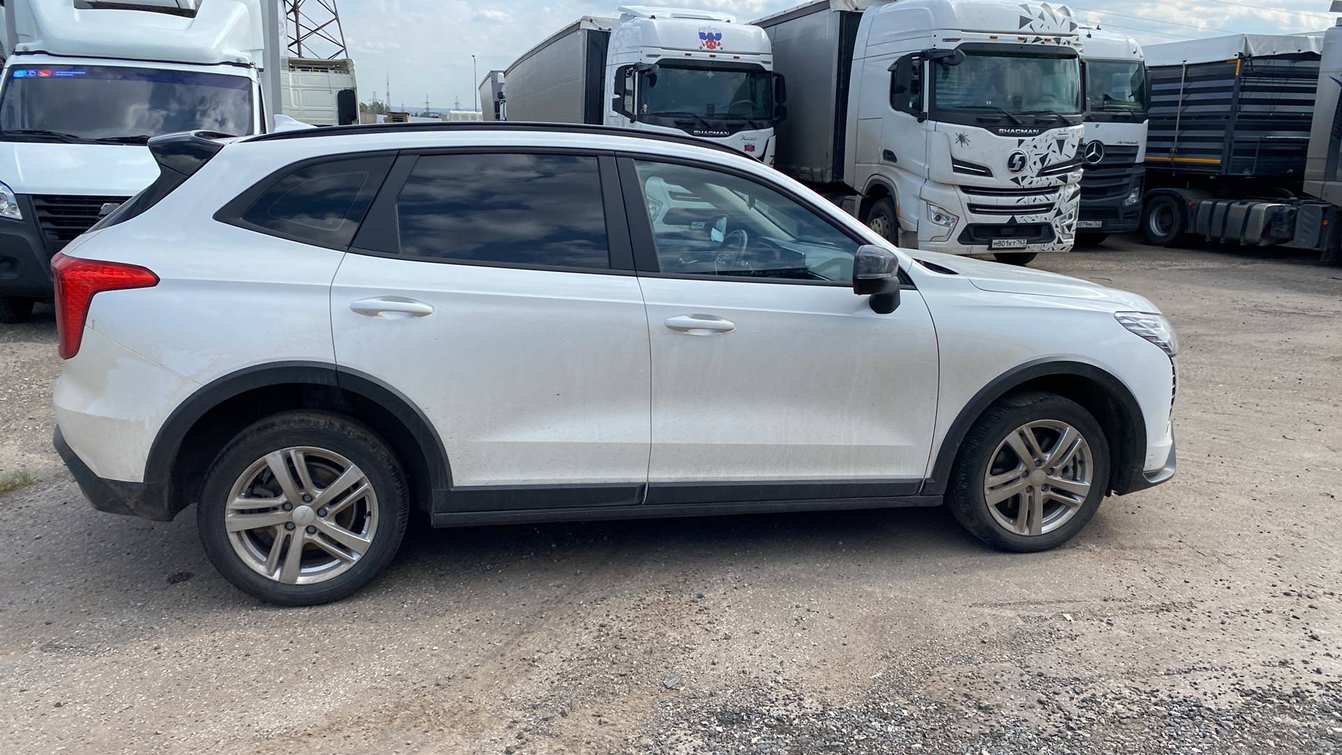 Haval Jolion,  20 291 км, 2024 года в лизинг