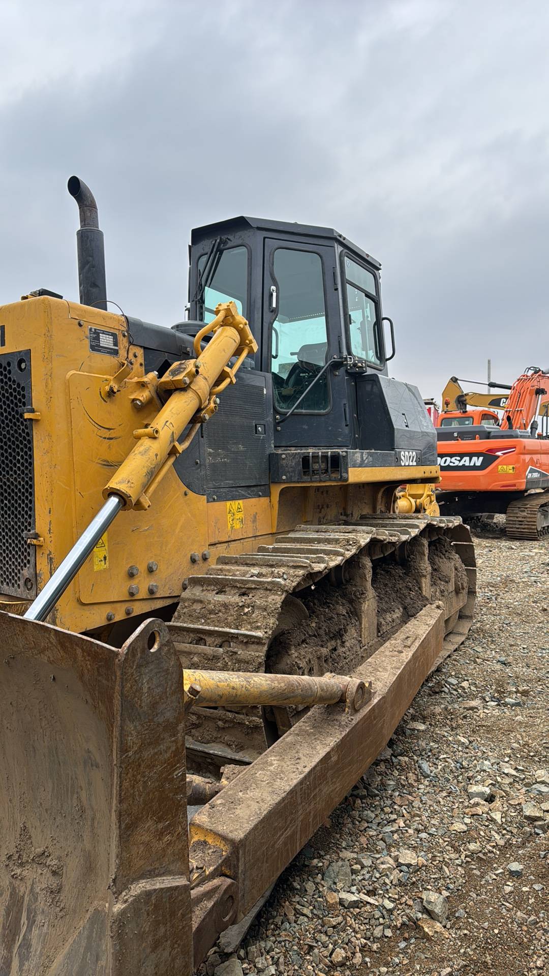 Shantui SD22