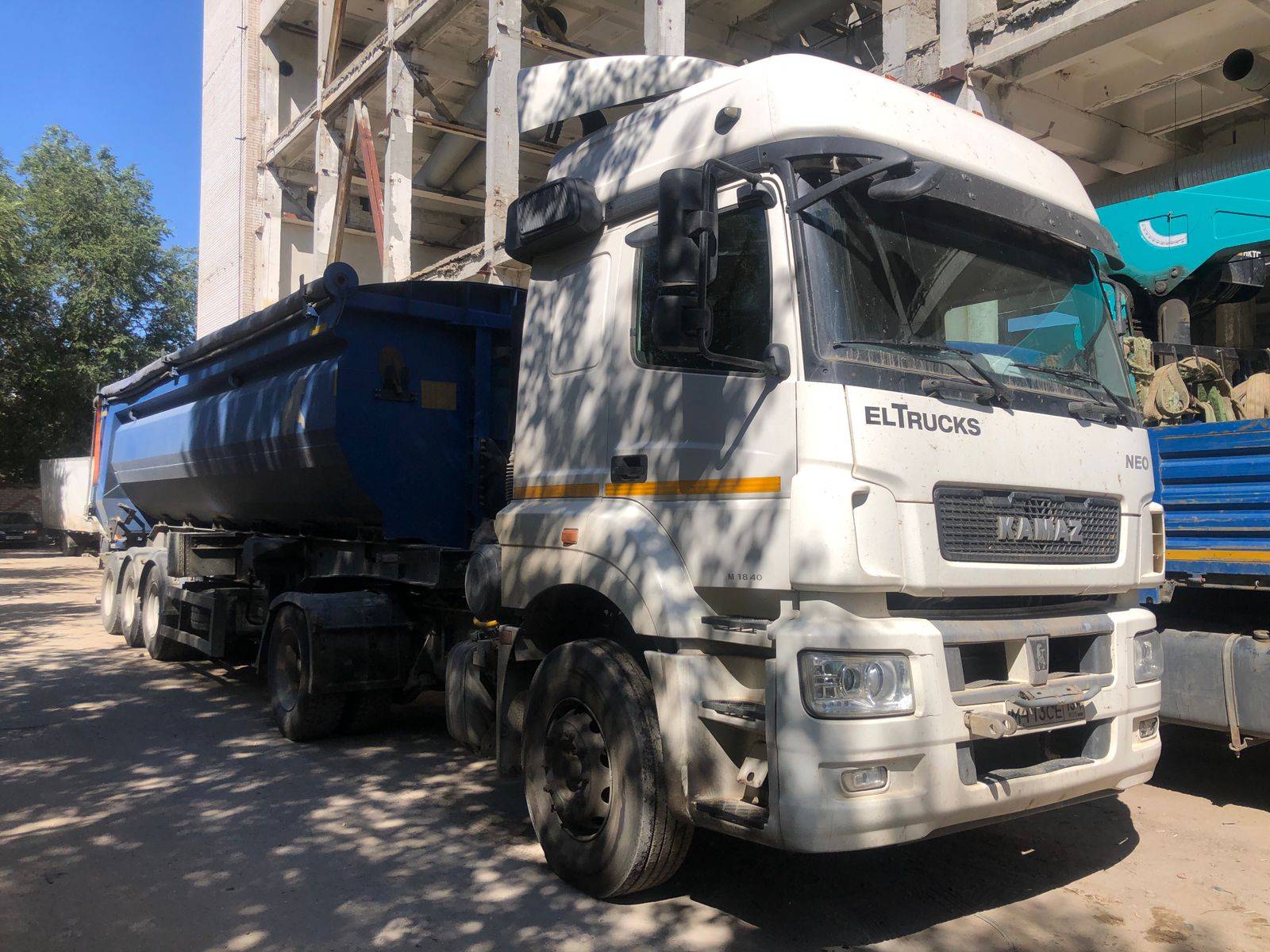 КАМАЗ 5490-S5 (M1840) Лот 000000692