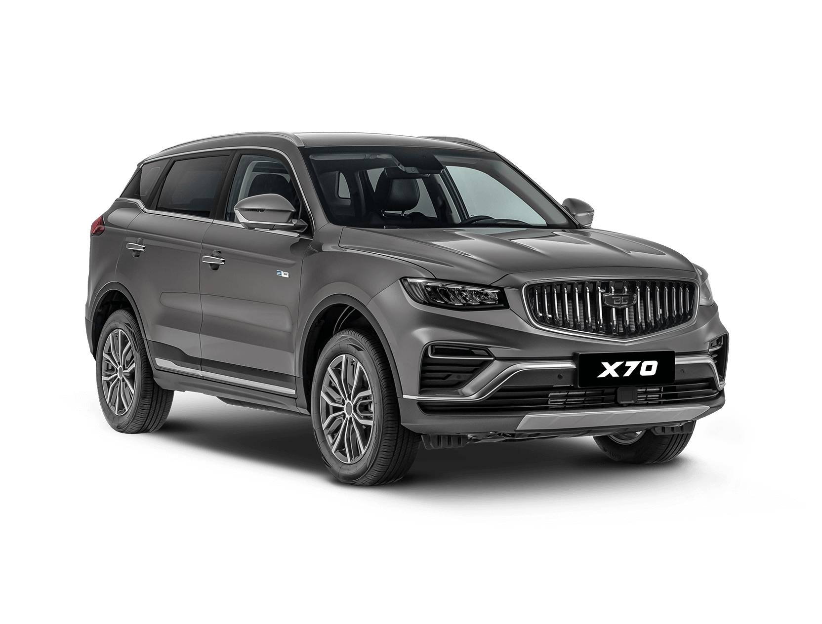 Belgee X70 Style 1.5T 4WD 7DCT