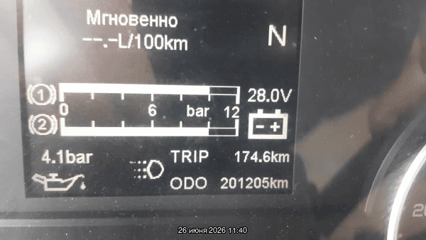 Shacman SX42584V324,  201 205 км, 2022 года в лизинг