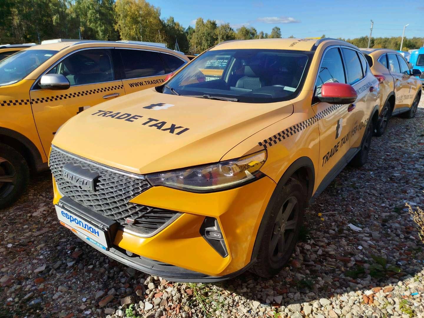 Haval F7